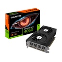 TVIDEO GIGABYTE RTX4060 WINDFORCE OC 8GB 128 BIT GDDR6 GV-N4060WF2OC-8GD REV 1.0 11M DE GARANTIA