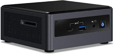 MINI PC INTEL NUC CORE I5 10210U  4.2 GHZ SODDR4 HDMI DP (BAREBONE) BXNUC10I5FNHN1 11 MESES DE GARANTIA