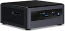 MINI PC INTEL NUC CORE I5 10210U  4.2 GHZ SODDR4 HDMI DP (BAREBONE) BXNUC10I5FNHN1 11 MESES DE GARANTIA