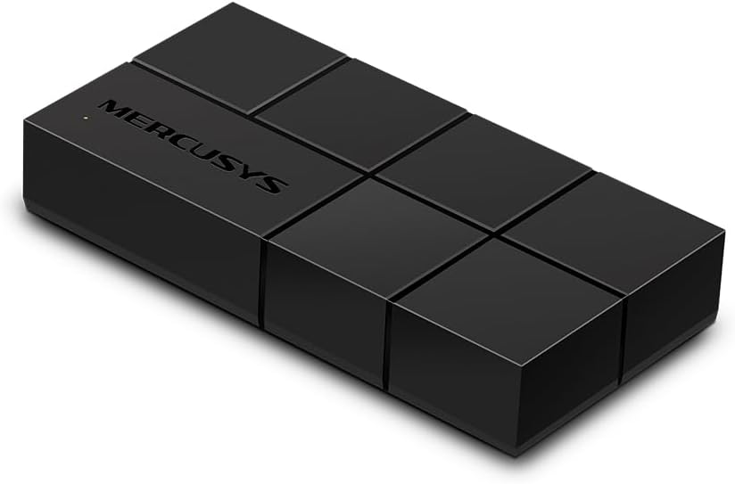 SWITCH MERCUSYS MS108G 8PTS GIGABIT MS108G 6M DE GARANTIA