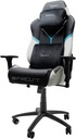 SILLA XZEAL XZ40IS NEGRO/BLANCO ESTRELLA ACERO XZSXZ40IS GARANTIA CON EL FABRICANTE
