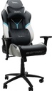 SILLA XZEAL XZ40IS NEGRO/BLANCO ESTRELLA ACERO XZSXZ40IS GARANTIA CON EL FABRICANTE