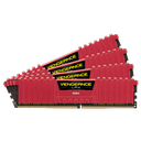 RAM CORSAIR VENGEANCE LPXR DDR4 16GB(4X4GB) 2666 ROJO CMK16GX4M4A2666C16R 11M DE GARANTIA