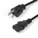 CABLE DE CORRIENTE XCASE  PARA FUENTE ACCCABLE02180