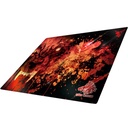 MOUSEPAD EAGLE WARRIOR WOLF SLIM NEGRO WOLF SIN GARANTIA