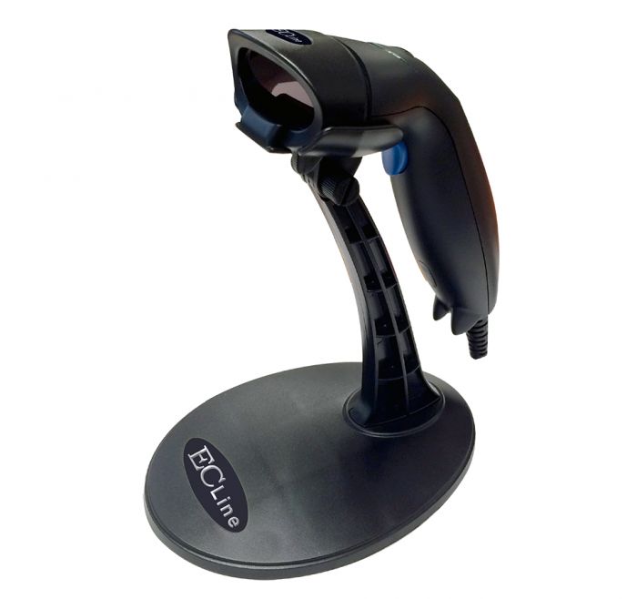 LECTOR DE BARRAS LASER ECLINE LS9620 EC-LS-9620 11M DE GARANTIA