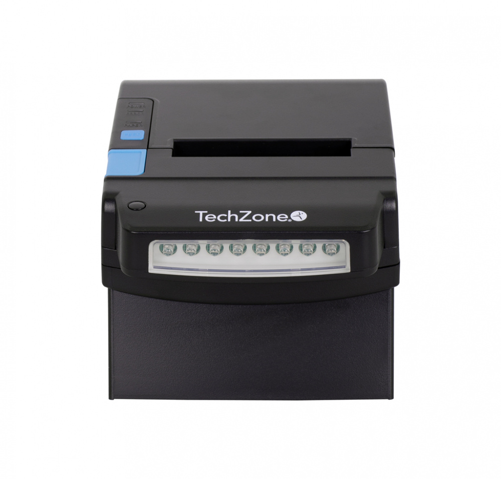 MINIPRINTER TECHZONE TERMICA 80MM TZBE400 USB RJ11 GARANTIA CON FABRICANTE