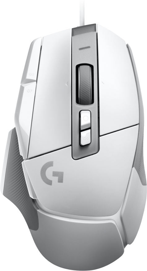 MOUSE LOGITECH GAMER G502 X USB BLANCO 910-006145 11M DE GARANTIA
