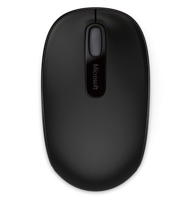 MOUSE MICROSOFT MOBILE 1850 INALAMBRICO NEGRO U7Z-00008 