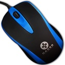 MOUSE USB NACEB NA099A AZUL NA-099A 1M DE GARANTIA