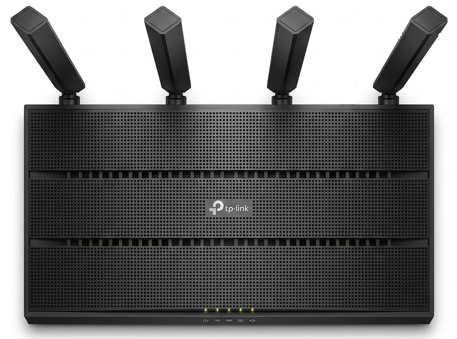 ROUTER TPLINK ARCHER C6 2.4GHZ-5GHZ AK1200 GIGABITE MU-MIMO DUAL BAND 1AÑO DE GARANTIA
