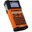 ROTULADOR ELECTRONICO BROTHER PT-E300 INDUSTRIAL TRANSFERENCIA TERMICA TECLADO QWERTY LCD GARANTIA DIRECTAMENTE CON FABRICANTE