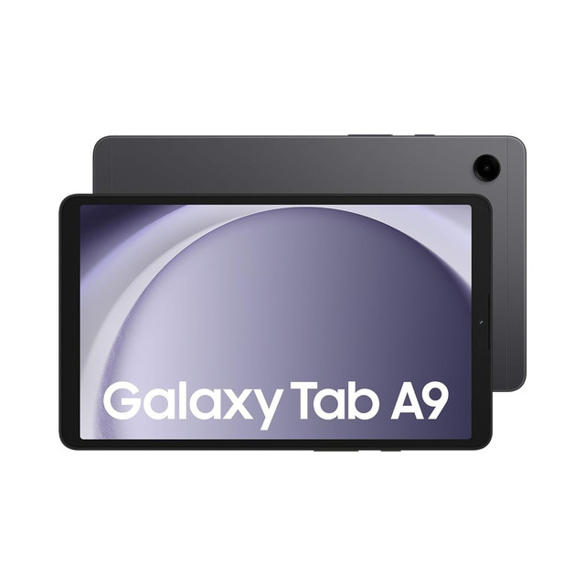 TABLET SAMSUNG GALAXY TAB A9 8.7" 4GB 64GB OCTA CORE ANDROID 13 GRIS SM-X110NZAAL06 GARANTIA CON FABRICANTE