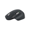 MOUSE LOGITECH MX MASTER 3 FOR BUSINESS ERGONOMICO GRAFITO 910-006200 11M DE GARANTIA