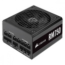 FUENTE CORSAIR 750W REF GOLD 80 PLUS RM750 MODULAR CP-9020195-NA/RF 3 MESES DE GARANTIA