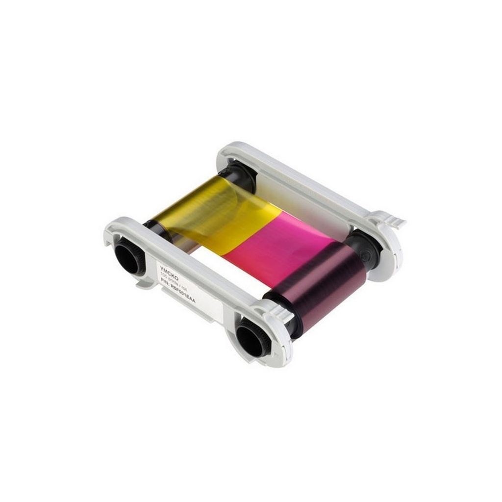 CINTA PARA IMPRESORA EVOLIS YMCKO R300 PARA PRIMACY R5F008AAA SIN GARANTIA