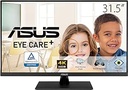 MONITOR ASUS VP327Q 31.5" 4K UHD HDR-10 FREESYNC HDMI DP 90LM09F0-B01EB0 11M DE GARANTIA