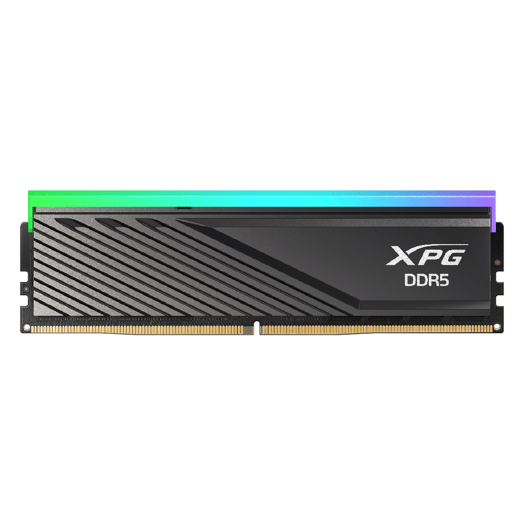 RAM ADATA LANCER BLADE DDR5 32GB 6000 NEGRO RGB AX5U6000C3032G-SLABRBK 11M DE GARANTIA