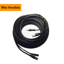 CABLE PRE-ENSAMBLADO PROVISION PR-CA20 COAXIAL SIAMES 20 MT SIN GARANTIA