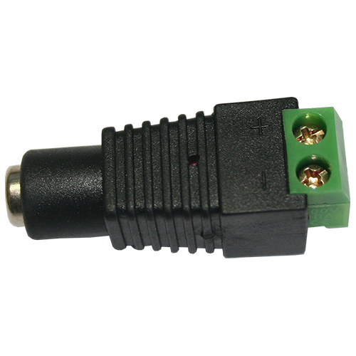 ADAPTADOR DE ENERGIA PROVISION PR-C09X10 DC HEMBRA 10 PZAS SIN GARANTIA