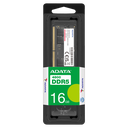 RAM ADATA PREMIER SODDR5 LAP 16GB 4800MHZ AD5S480016G-S 1ANO DE GARANTIA