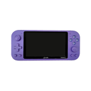 CONSOLA PORTATIL GAME PLAYER AION X20 PRO MAX MORADO 14000 JUEGOS 3D PUERTO MICROSD EXP MINI HDMI 3M DE GARANTIA