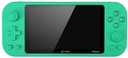 CONSOLA PORTATIL GAME PLAYER AION X20 PRO MAX VERDE 14000 JUEGOS 3D PUERTO MICROSD EXP MINI HDMI 3M DE GARANTIA