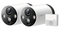 CAMARA DE SEGURIDAD TPLINK TAPO C420S2 INALAMBRICO EXTERIOR  2560X1440 11M DE GARANTIA