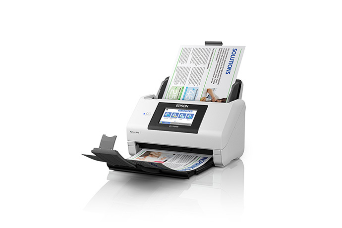 ESCANER EPSON WORKFORCE DS-790WN COLOR DUPLEX 600x600 DPI USB 3.0 NEGRO/BLANCO B11B265201 GARANTIA CON FABRICANTE