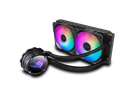 ENFRIAMIENTO LIQUIDO ASUS ROG STRIX LC II 240 ARGB NEGRO 90RC00E1-M0AAY4 1AÑO DE GARANTIA