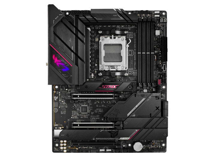 MB ASUS ROG STRIX B650E-E GAMING WIFI AM5 DDR5 HDMI DP 90MB1BB0-MVAAY0 1 AÑO DE GARANTIA