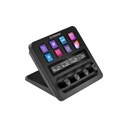 TECLADO ELGATO STREAM DECK 8 TECLAS ALAMBRICO NEGRO 10GBD9901 11M DE GARANTIA