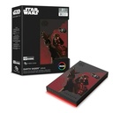 CAJA ABIERTA DD EXTERNO SEAGATE FIRECUDA GAMING 2TB 2.5" NEGRO EDITION DARTH VADER STKL2000411 11M DE GARANTIA