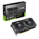 TVIDEO ASUS RTX4070 DUAL OC 12GB GDDR6X HDMI DP DUAL-RTX4070-O12G-EVO 90YV0J15-M0AA00 1 AÑO DE GARANTIA