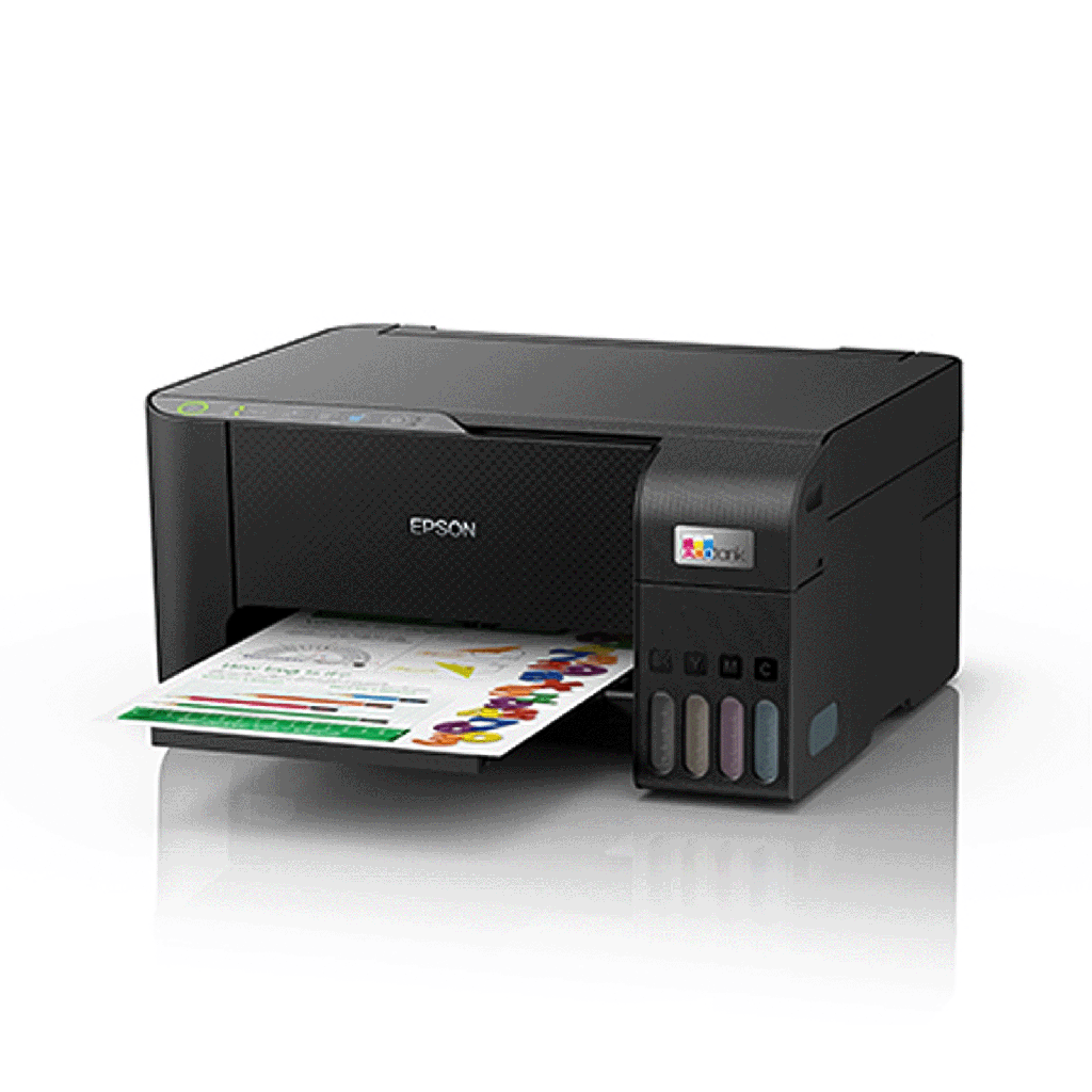 MULTIFUNCIONAL EPSON ECOTANK L3250 A COLOR USB WIFI  33PPM WIN/MAC C11CJ67301 GARANTIA CON EL FABRICANTE