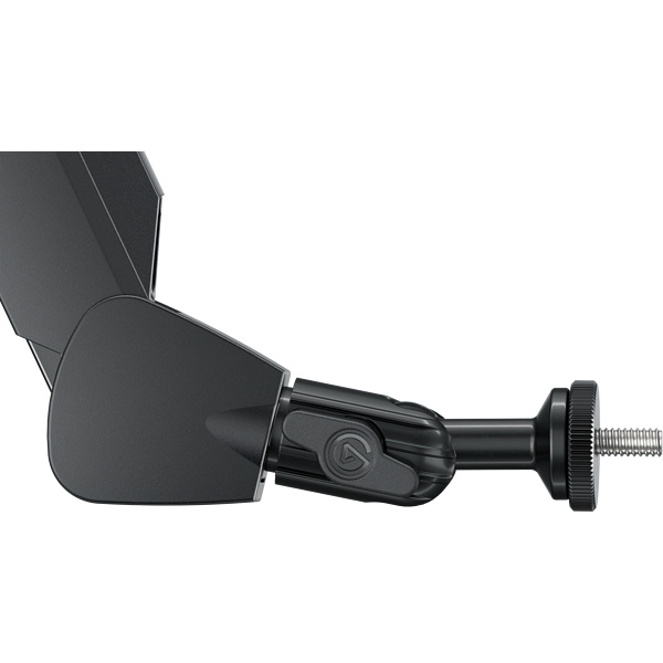 BRAZO PARA MICROFONO ELGATO WAVE MIC ARM NEGRO 10AAM9901 11M DE GARANTIA