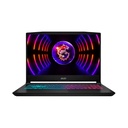 LAPTOP MSI KATANA GAMING CORE I7 12650H 1TB SSD 16GB DDR5 15.6" FHD W11H NEGRO RTX 4070 B12VGK-813US 1AÑO DE GARANTIA