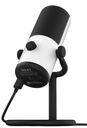 MICROFONO NZXT CAPSULE MINI BLANCO USB AP-WMMIC-W1 6M DE GARANTIA