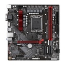MB GIGABYTE B760M GAMING INTEL 1700 DDR4 96GB M-ATX B760M GAMING 11M DE GARANTIA