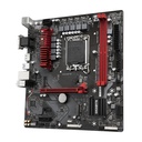 MB GIGABYTE B760M GAMING INTEL 1700 DDR4 96GB M-ATX B760M GAMING 11M DE GARANTIA