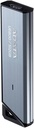 MEMORIA USB ADATA UE800 128GB USBC3.2 PLATA AELI-UE800-128G-CSG 11M DE GARANTIA