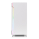 GABINETE THERMALTAKE H200 TG BLANCO MIDITOWER CRISTAL  RGB ATX CA-1M3-00M6WN-00 SIN GARANTIA