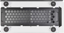 GABINETE THERMALTAKE H200 TG BLANCO MIDITOWER CRISTAL  RGB ATX CA-1M3-00M6WN-00 SIN GARANTIA