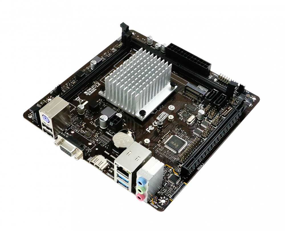 MB BIOSTAR INTEGRADA INTEL J4125 8GB 2XDDR4 J4125NHU 11M DE GARANTIA