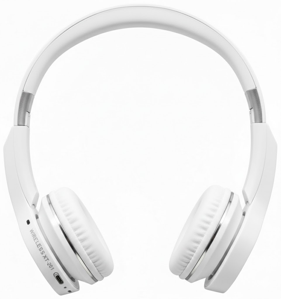 DIADEMA INALAMBRICA 5.0 PLATA  XY-201 SIN GARANTIA