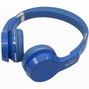 DIADEMA INALAMBRICA 5.0 AZUL XY-201 SIN GARANTIA