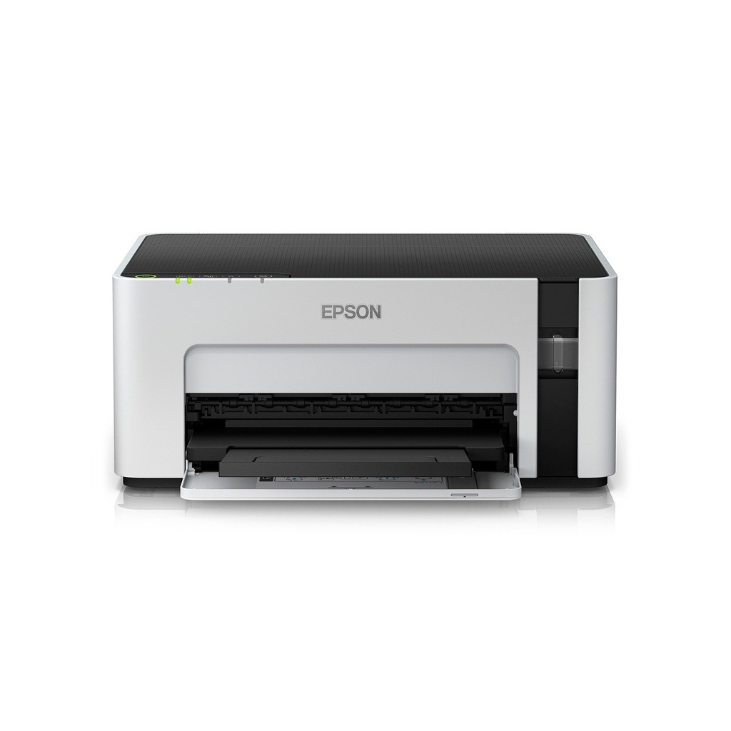 IMPRESORA EPSON ECOTANK M1120 MONOCROMATICA  USB WIFI 32PPM WIN/MAC C11CG96301 GARANTIA CON EL FABRICANTE
