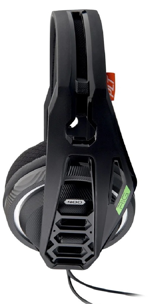DIADEMA RIG 400 SERIES RIG400HX/RECERTIFIED SIN GARANTIA