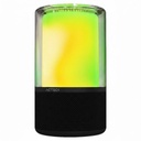 BOCINA ACTECK GLEE PURE AP70 NEGRO BLUETOOTH 5.2 3.5MM USB-C ILUMINACION LED ELITE SERIES AC-936385 03M DE GARANTIA