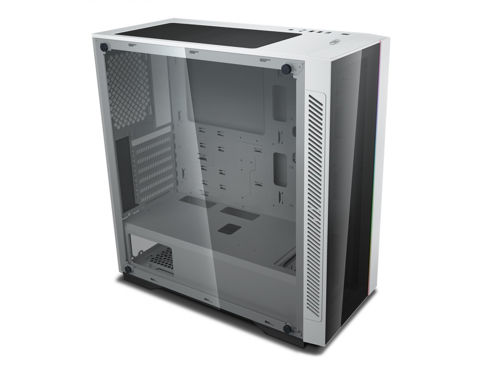 GABINETE DEEPCOOL MATREXX 55 V3 BLANCO 3F RGB EATX S/FUENTE CRISTAL DP-ATX-MATREXX55V3-AR-WH-3F 11M DE GARANTIA GARANTIA